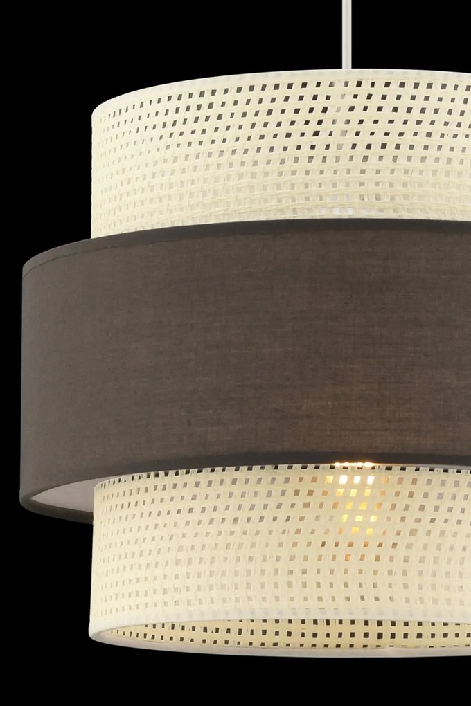 Cascade - White, Anthracite