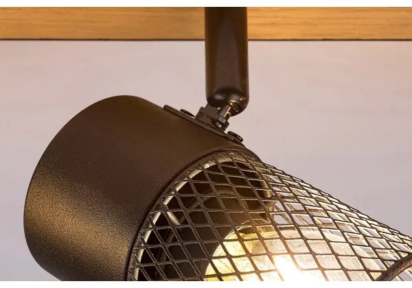 Rabalux 71154 - Spotlámpa METTA 4xE14/40W/230V