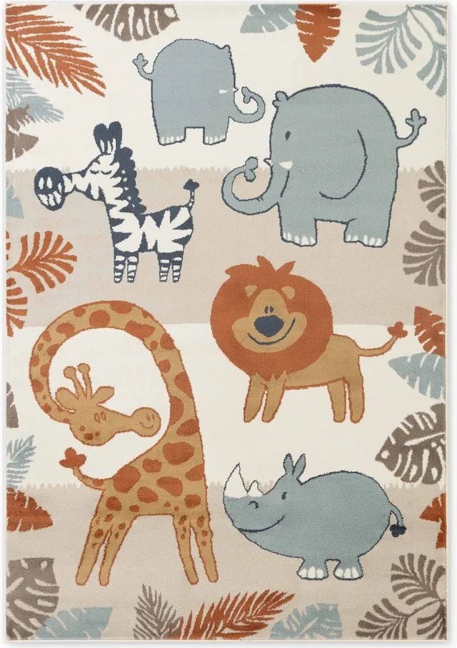 Gyerek szőnyeg 160x235 cm Savanna – Hanse Home