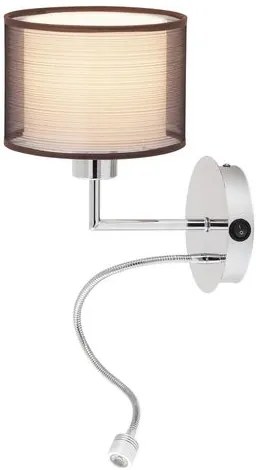 Rábalux ANASTASIA 2629 Fali lámpa 1x1W/E27 4000K 85LM IP20