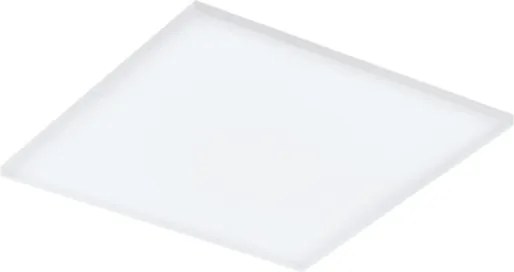 Eglo Négyzet alakú plafon Turcona 98477 59,5 cm fehér 33W 3000K