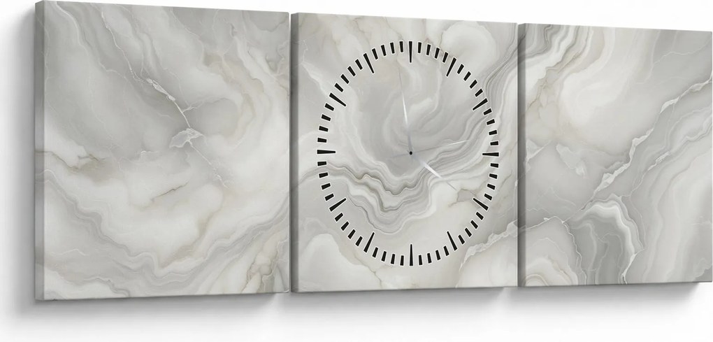 Kép - Természetes márvány textúra (órával) (90x30 cm)