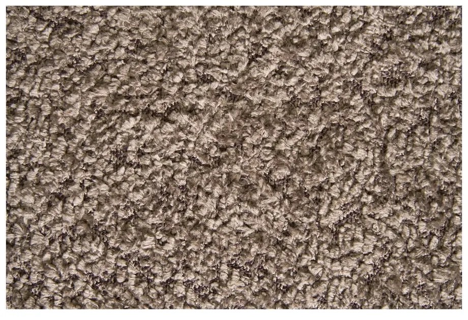 Barna buklé fotel Covelo – House Nordic