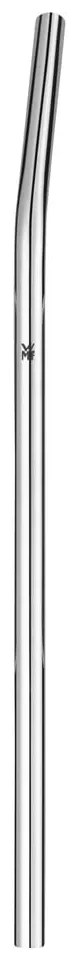 Profi 6 db rozsdamentes acél szívószál tisztítókefével, hosszúság 24 cm - WMF