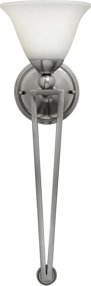 Hinkley Lighting BOLLA HK-BOLLA1-B Fali lámpa 1x60W/E27