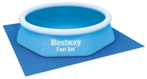 Bestway D:244cm PVC medence alátét fólia