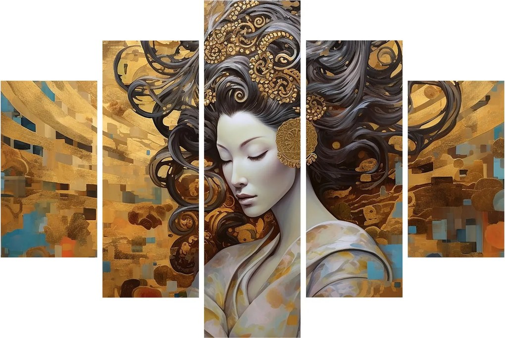Kép - Könnyedség (150x105 cm)