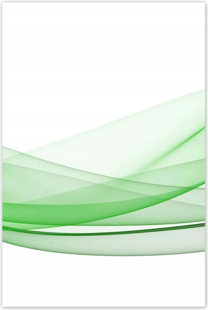 Poszterek 80x120 Köd Bali szigetén