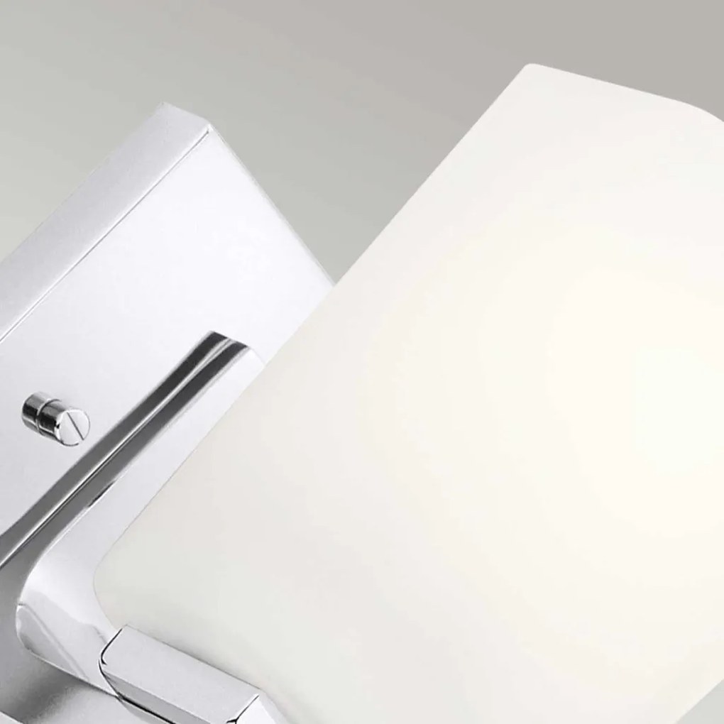 Kichler Roehm KL-ROEHM1-PC Fali lámpa 1x3.5W/G9 IP44