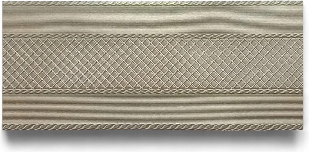 Dekorációs szalag tapéta gazdagon díszített olíva border 60mmx5m