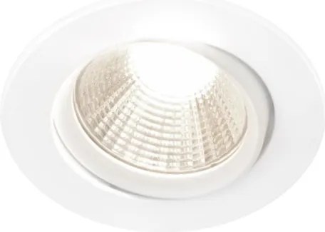 Nordlux FREMONT 47870101 Beépíthető spotlámpa 1x4,5W/LED 4000K 380LM IP23