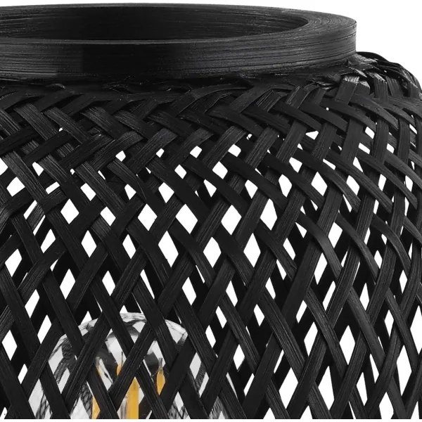 Eglo 43267 - Asztali lámpa DEMBLEBY 1xE27/40W/230V