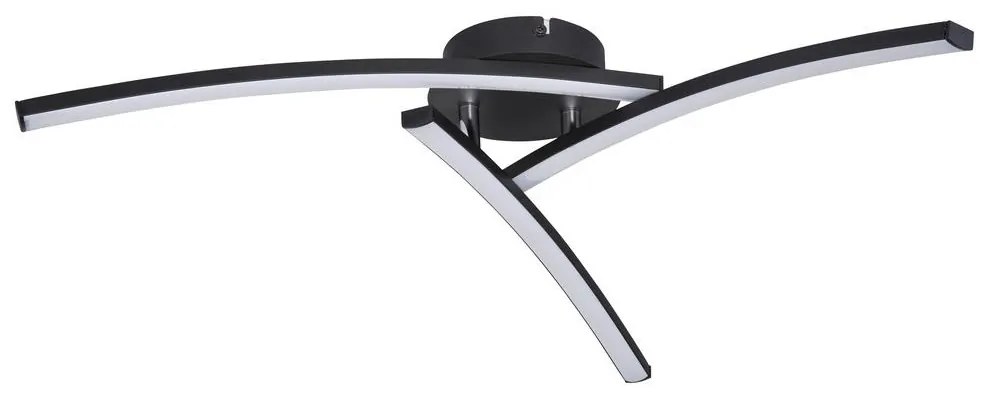 Globo 67129-18 - LED Felületre szerelhető csillár TANSY 3xLED/6W/230V