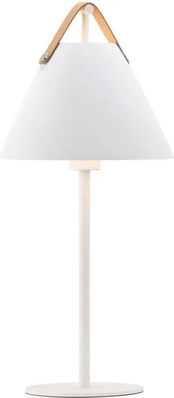 Nordlux STRAP 46205001 Asztali lámpa 1x40W/E27 IP20