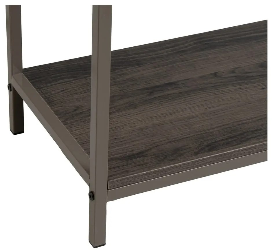 Barna konzolasztal 30x80 cm – Casa Selección