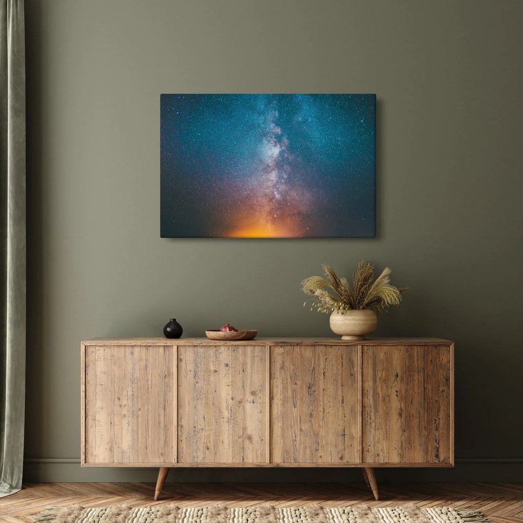 Kép - Tejút (90x60 cm)