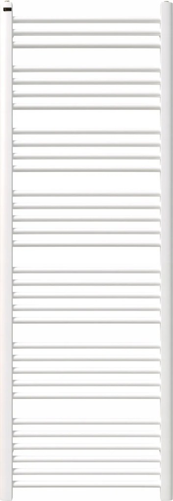 Fürdőszobai radiátor Hugo 160/50 létra Fehér