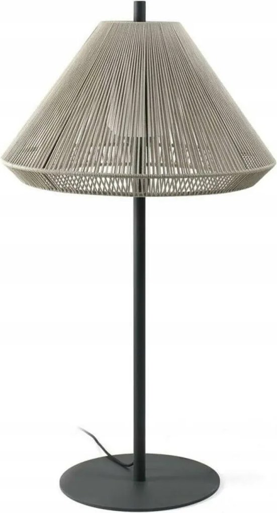 Faro Saigon Out 1200 C70 állólámpa, szürke/bézs