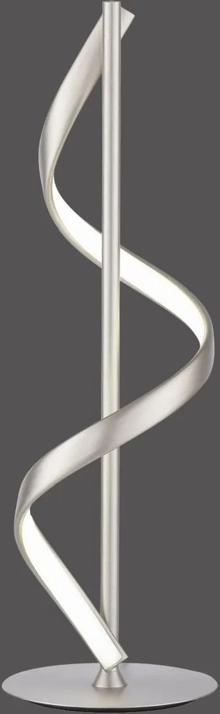Paul Neuhaus modern asztali lámpa q-swing ezüst pln4385-55