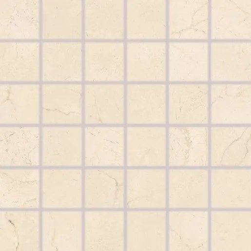 Mozaik Rako Levante bézs 30x30 cm matt DDM05591.1
