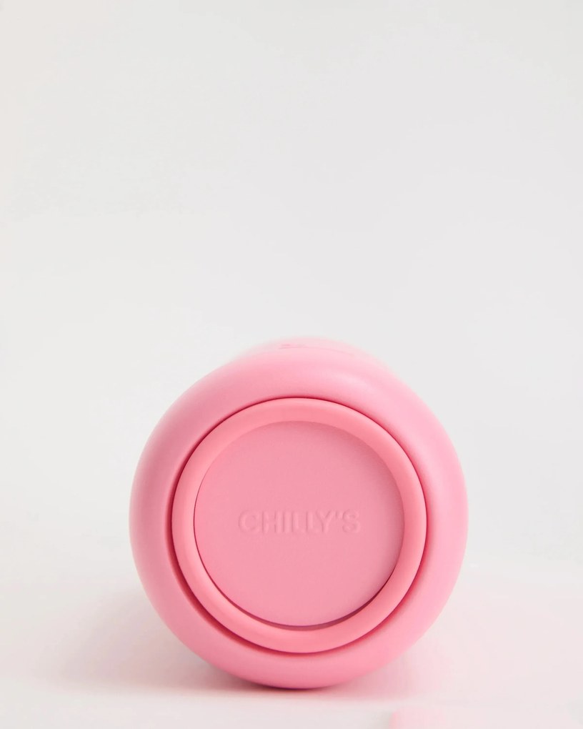 Chilly's Bottles Lotus Pink termosz, 3-as széria, 500 ml