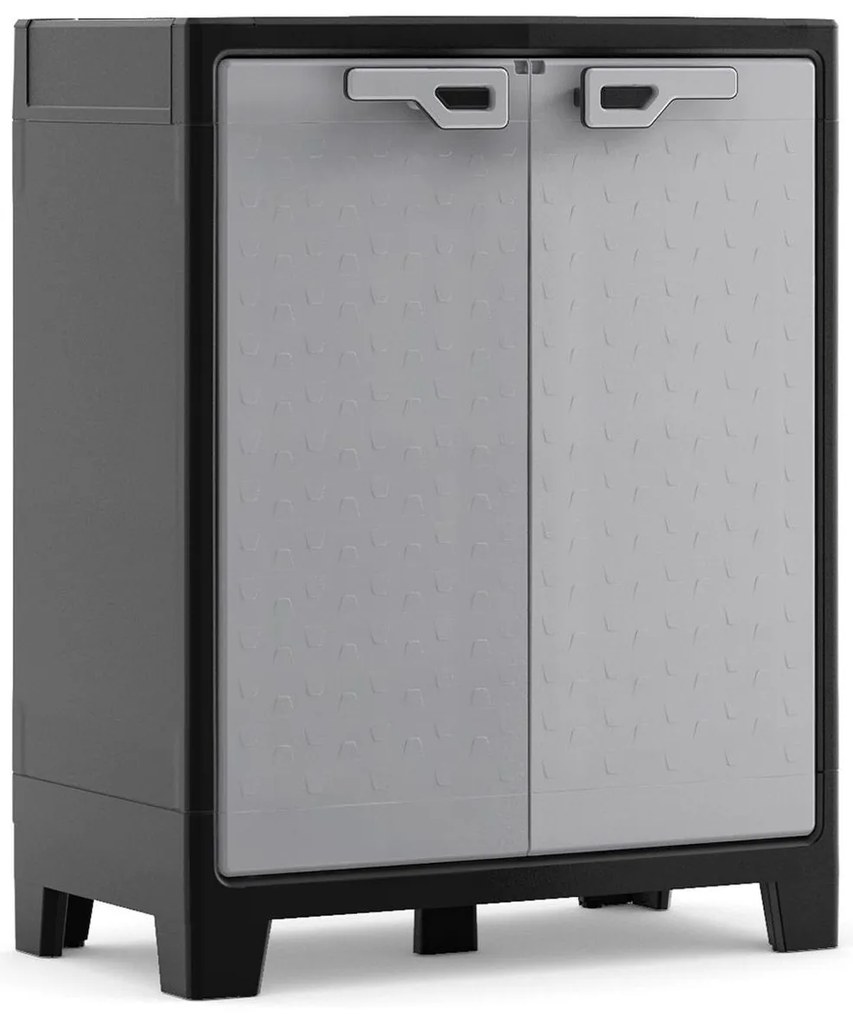 KIS-KETER TITAN szekrény alacsony, 80 cm