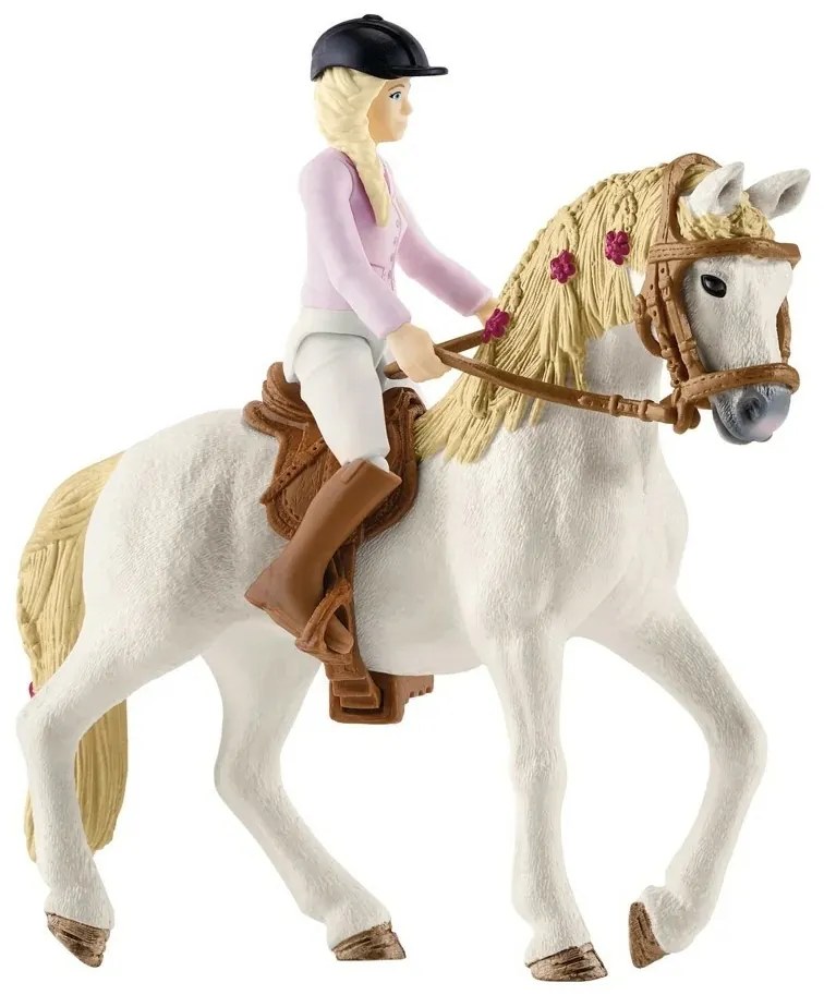 Schleich 42593 Karaván titkos találkozókhoz, new, 23 x 39 x 16,6 cm