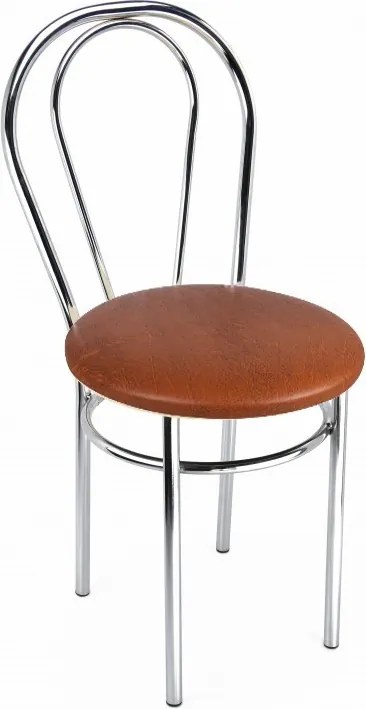 Nizza 4 személyes étkezőszett 100 x 55cm, Calvados 4 étkezőszékkel N