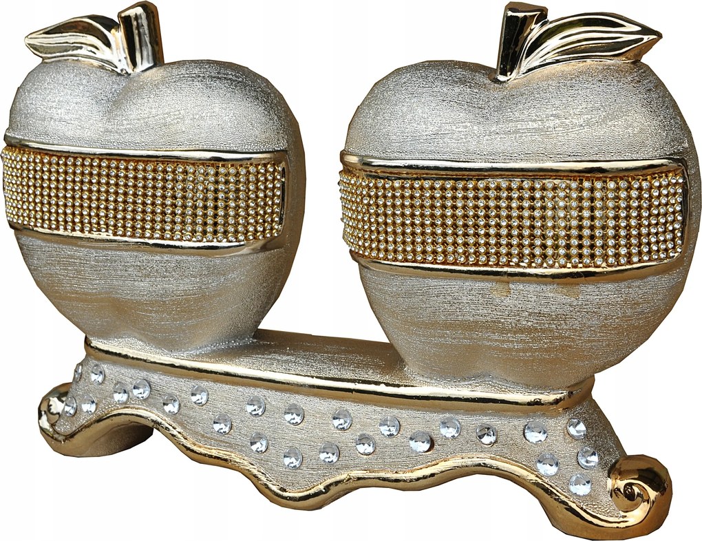 Alma Figura Dekoráció Díszített-cirkónia Ajándék