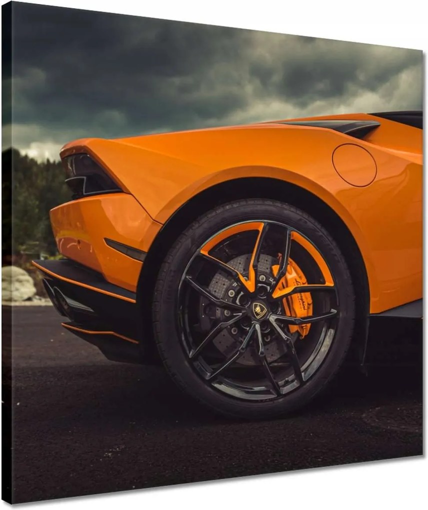 Vászonkép 40x40 Sport autó tuning