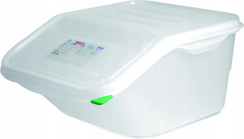 Ételtároló Tartály 340X415X200 MM, 16 L Araven, 9145