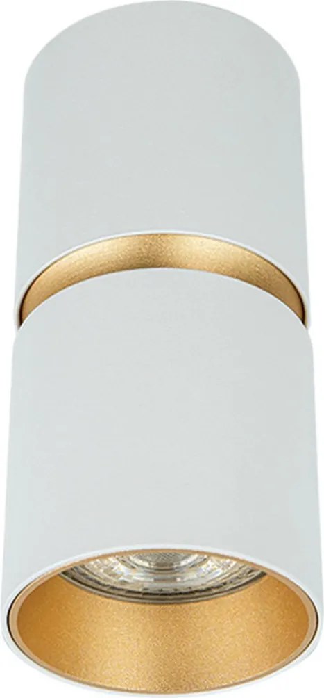 Zambelis CEILING SPOT S161 Felületi spotlámpa 1x40w/GU10 IP20