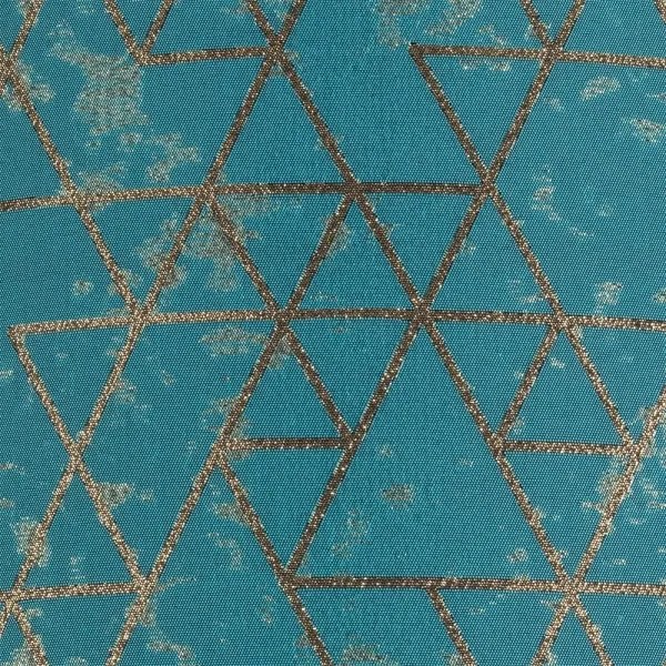 Csillár zsinóron REZO 3xE27/60W/230V türkiz