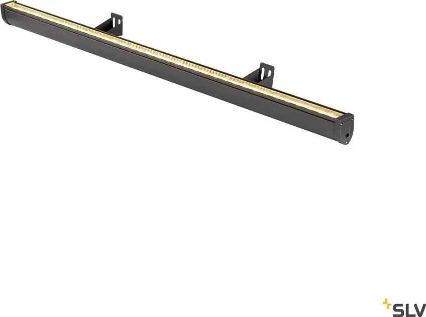 SLV GALEN 1003448 Fali lámpa 1x34W/LED 3000/4000K 3100LM IP65