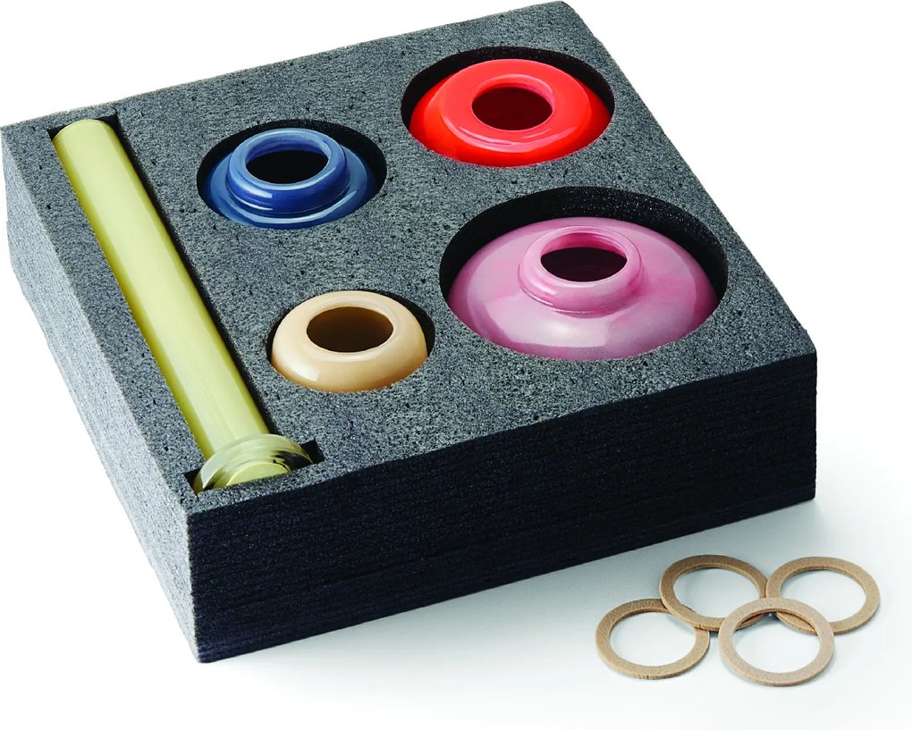 Bianetti moduláris váza 36,5 cm, 5 darabos készlet - Philippi