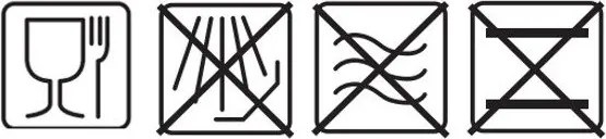 Kék kerámia tál ø 24,5 cm Riley – Bloomingville