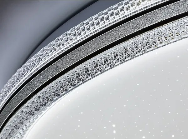 Rabalux 71349 - LED dimmelhető mennyezeti lámpa MONIRA LED/34W/230V 3000-6500K átm. 39 cm + távirányító