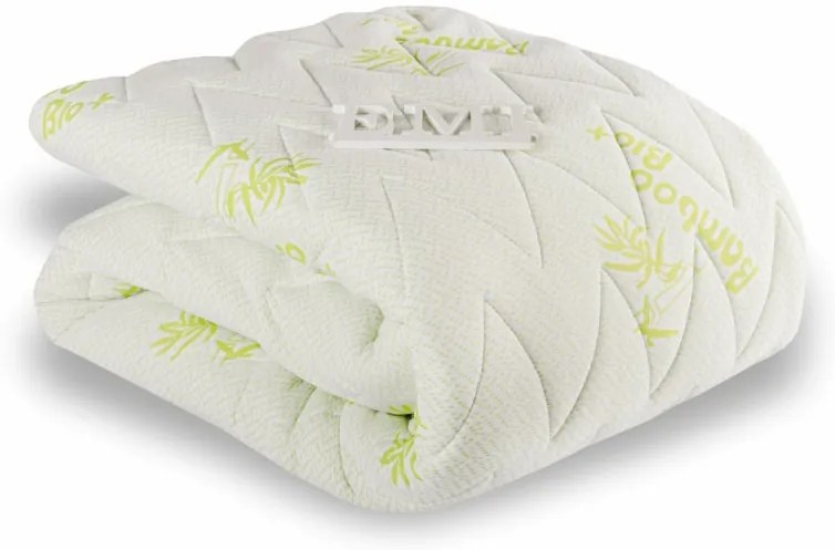 EMI Bamboo Extra matrachuzat, 80x190 18 cm