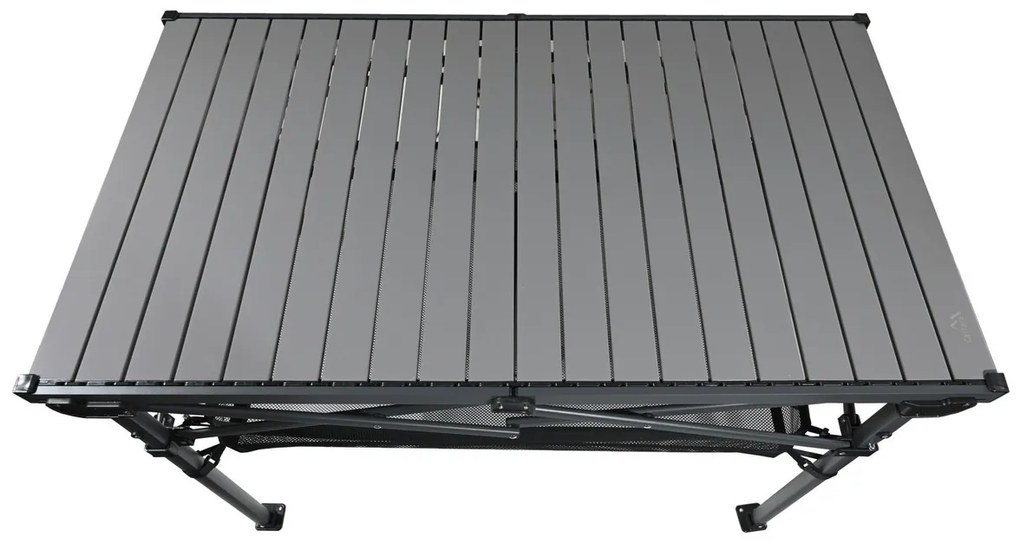 Cattara Összecsukható kempingasztal ROLL DUE , 118x 70 cm