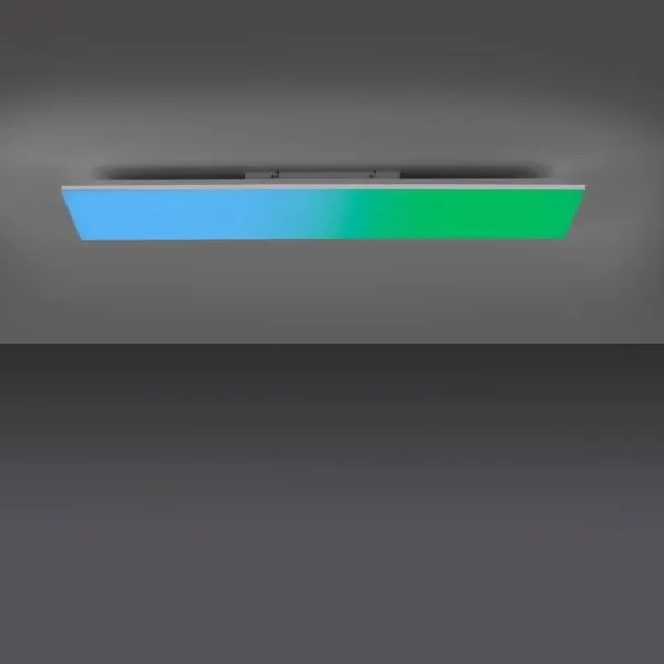 Leuchten Direkt 15621-16 - LED RGB Dimmelhető lámpa YUKON LED/26W/230V + távirányító