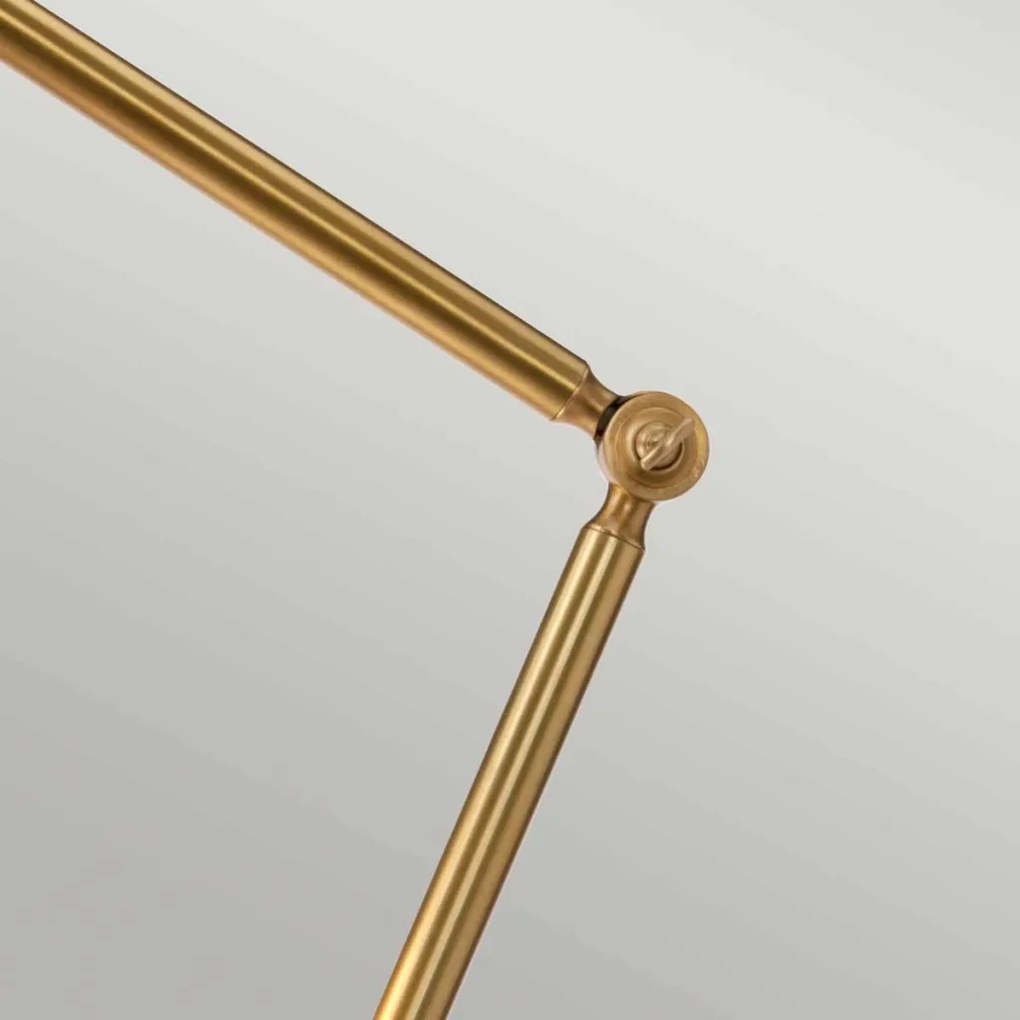 Elstead Lighting PROVENCE PV-FL-AB Állólámpa 1x60W/E27