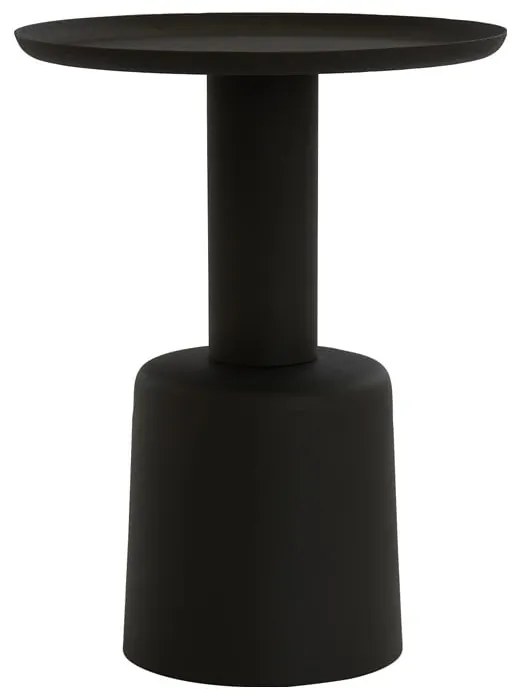 Kerek tárolóasztal ø 39 cm Milaki – Light & Living