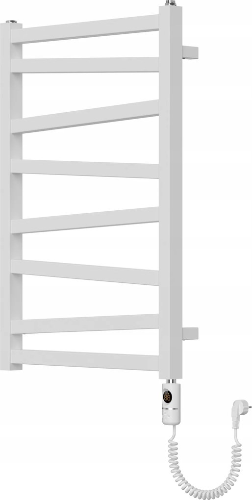 Arceno Elektromos Fürdőszobai Radiátor CYW600WBM 600W 750 x 500 Matt Fehér