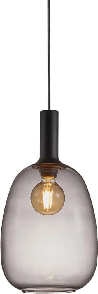 NORDLUX 47303047 ALTON Egyágú Függesztett Lámpa Fém E27 IP20