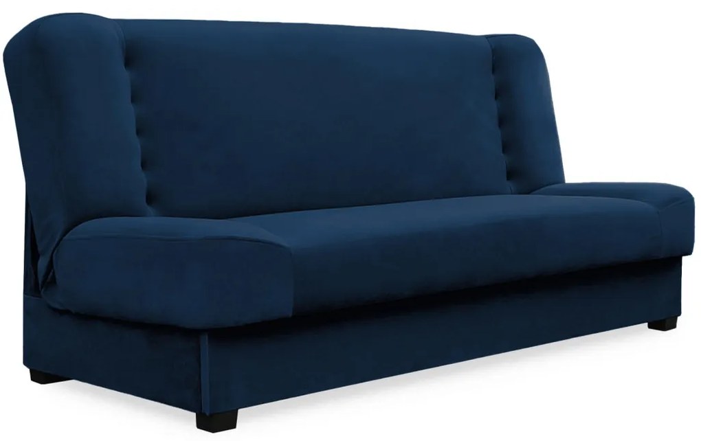 Sofa PIANO Granatowa