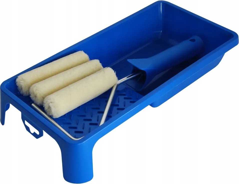 Blue Dolphin Velur Festőkészlet 10cm