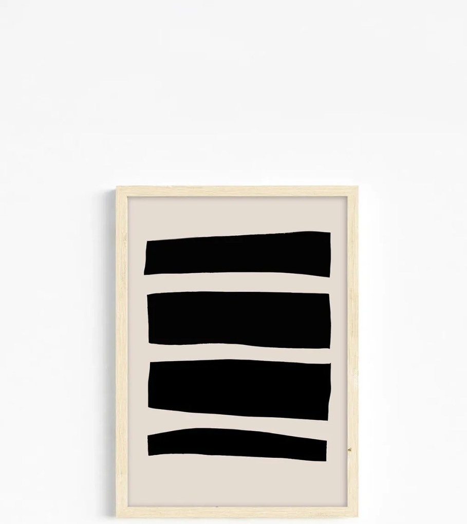 Tömörfa falikép, 50×70 cm – Ersydata17-5070