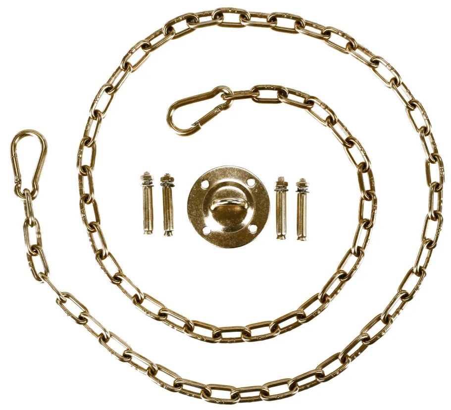 Bubble arany-szürke függőfotel