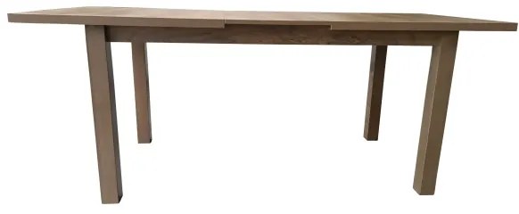 Kinyitható LIAM étkezőasztal, tölgy