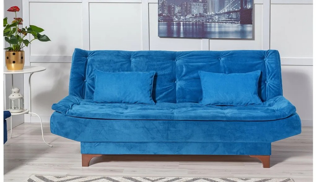 Kanapéágy Kelebek Blue